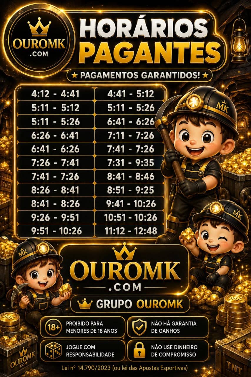 Screenshot da OUROMK1.COM
