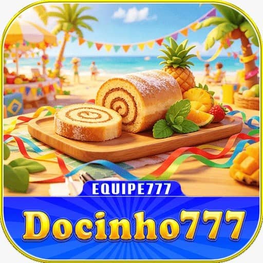 Screenshot da DOCINHOO777.COM