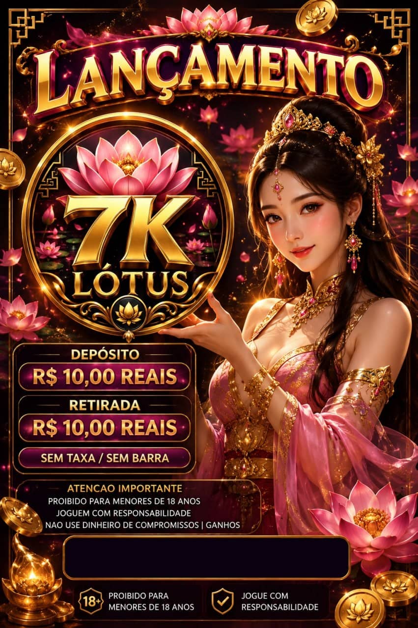 Screenshot da 7K LOTUS.COM