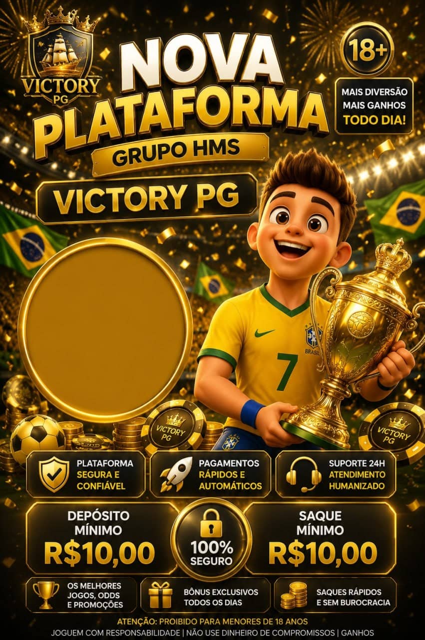 Screenshot da HMS VICTORYPG.COM