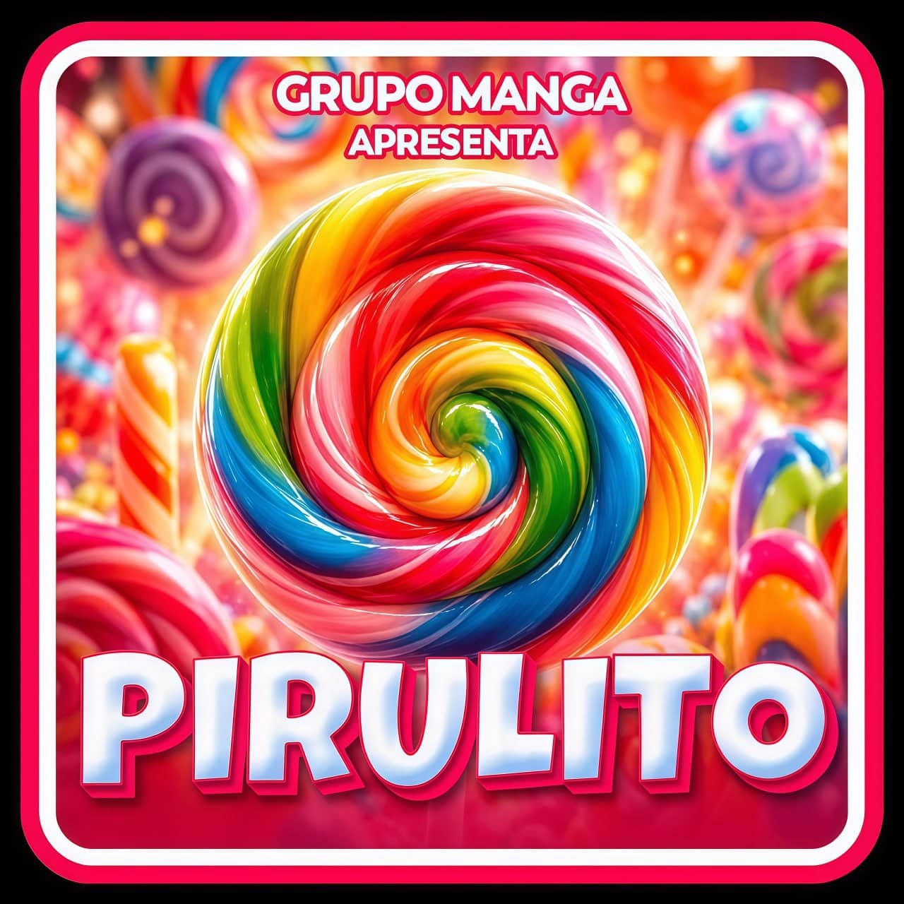 Screenshot da MANGA PIRULITO PG.COM