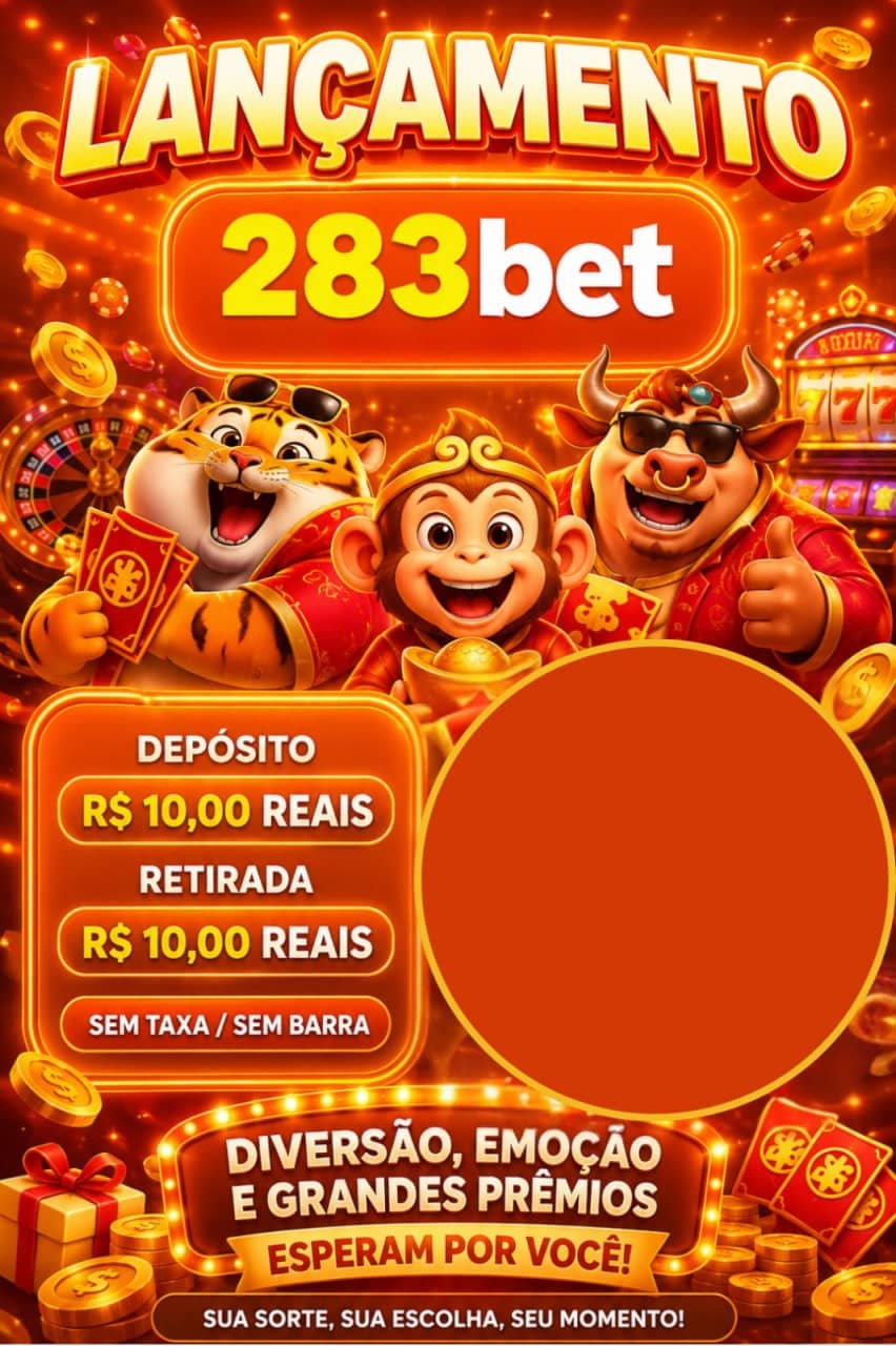Screenshot da 283BET0.COM