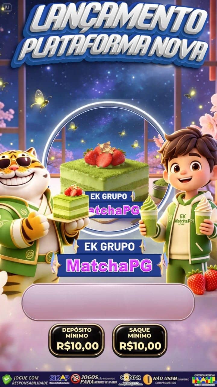 Screenshot da EK MATCHAPG.COM