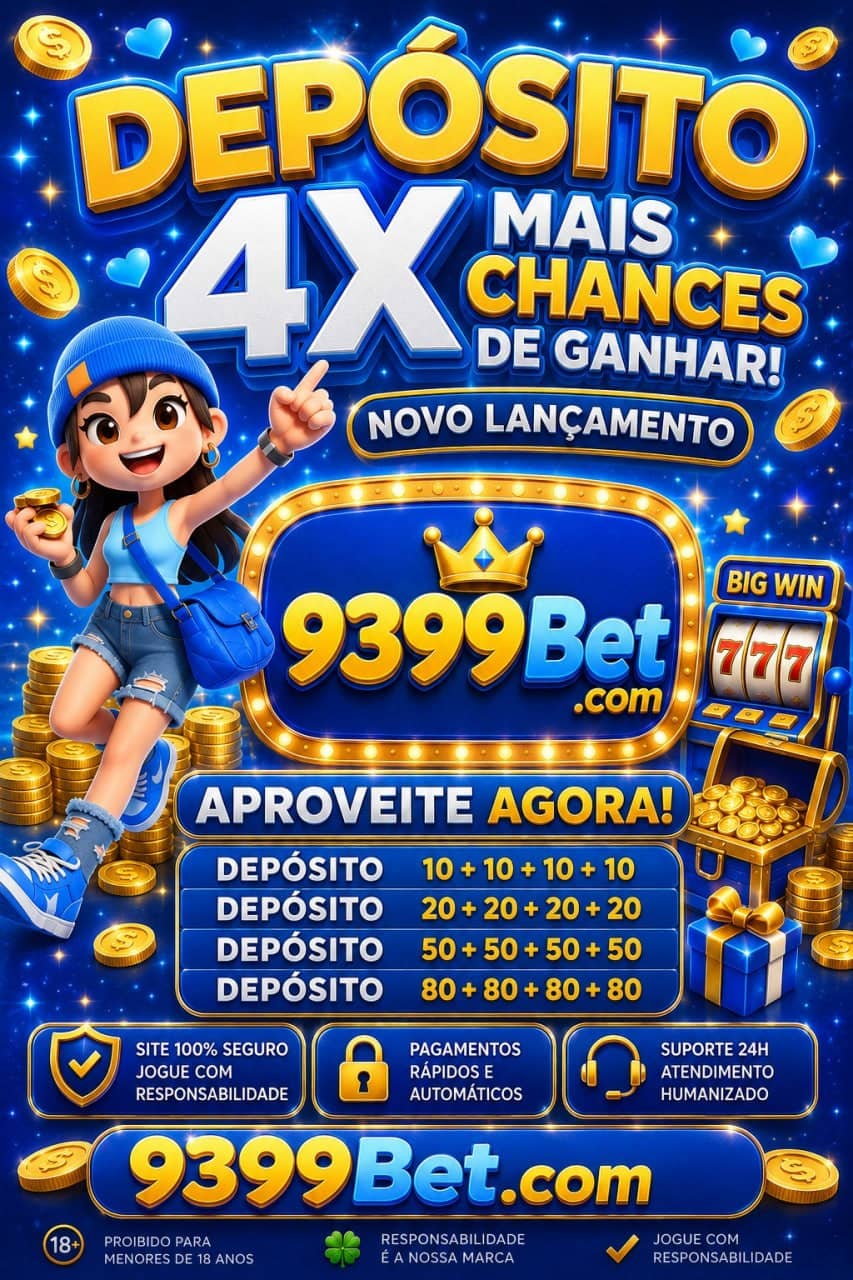 Screenshot da 9399BET.COM