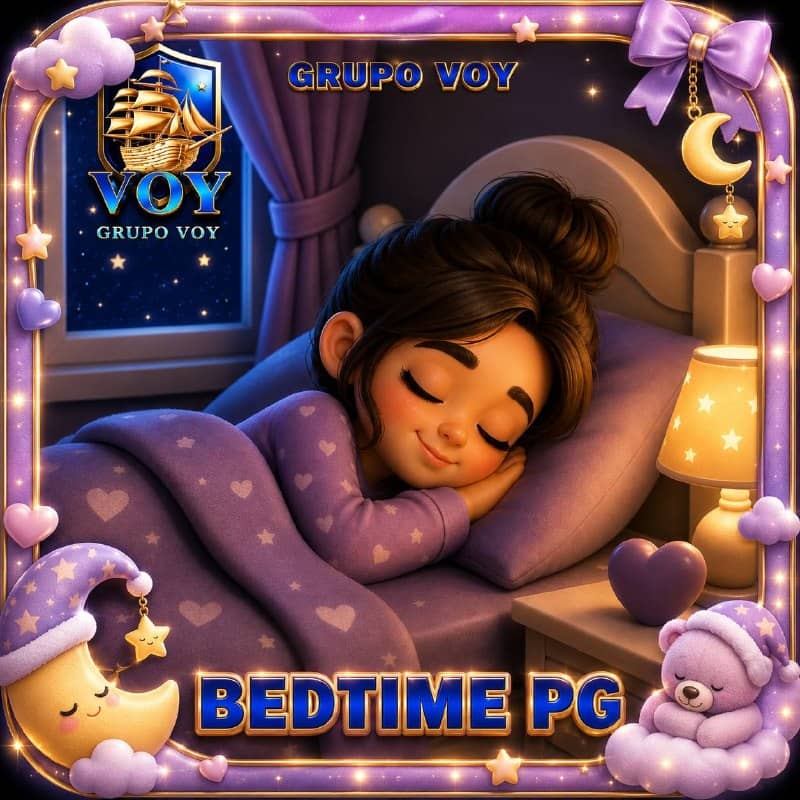 Screenshot da VOY BEDTIMEEPG.COM