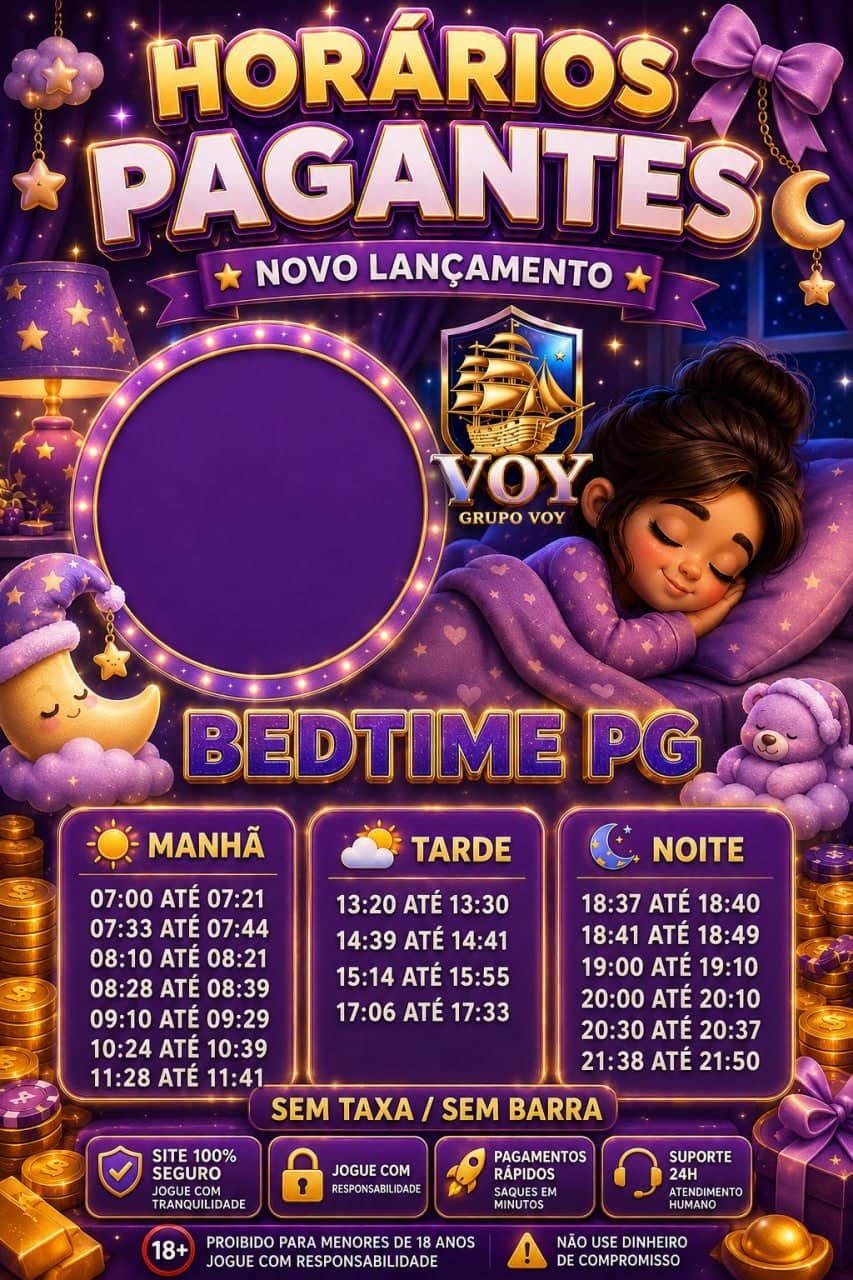 Screenshot da VOY BEDTIMEEPG.COM