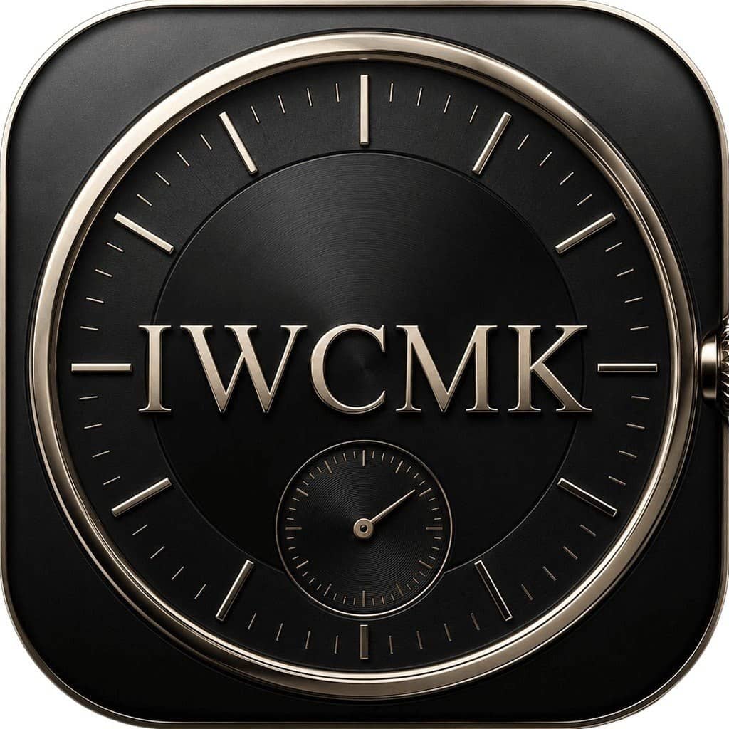 Screenshot da IWCMK1.COM