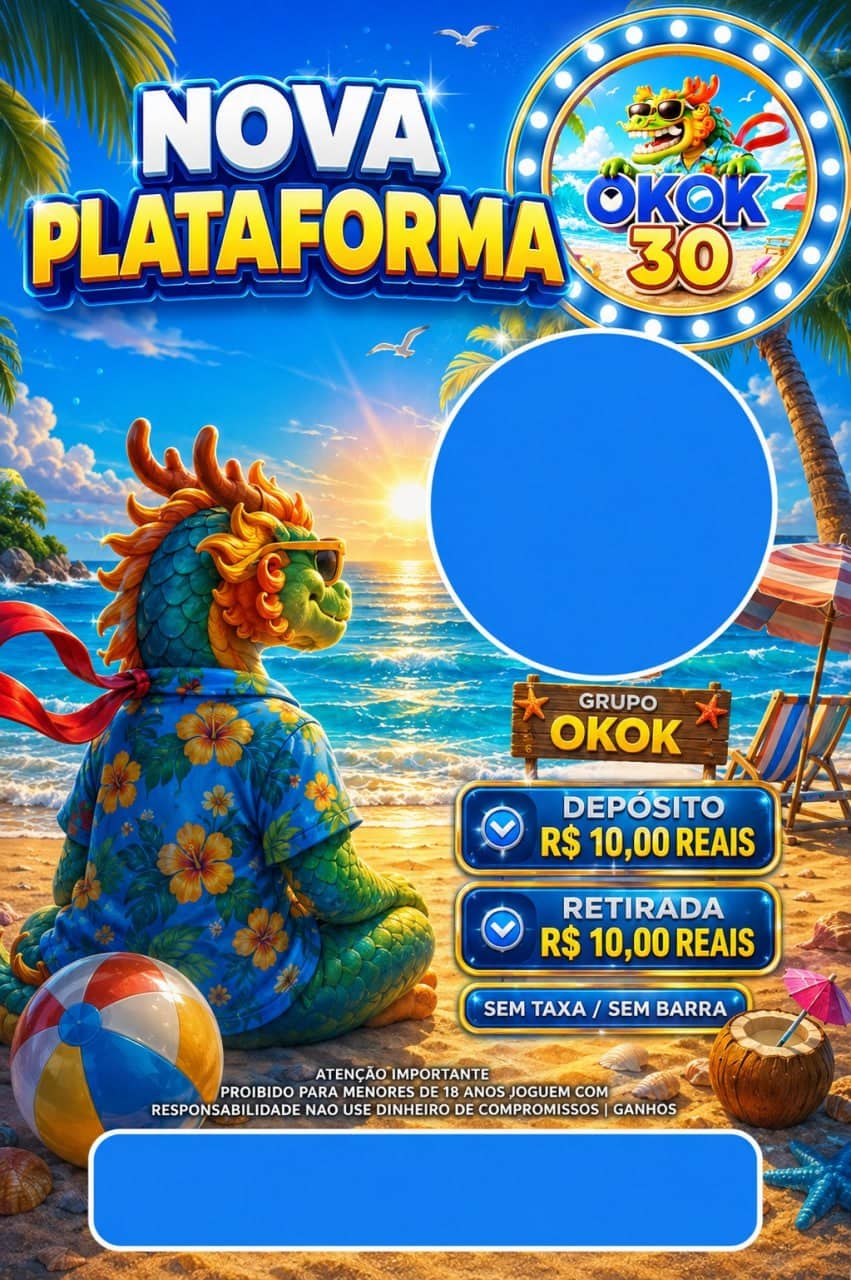 Screenshot da OKOK30B.COM