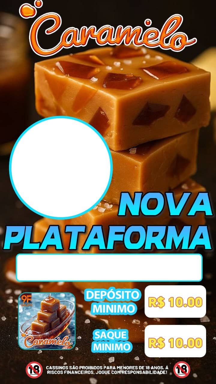 Screenshot da 9F CARAMELO.COM