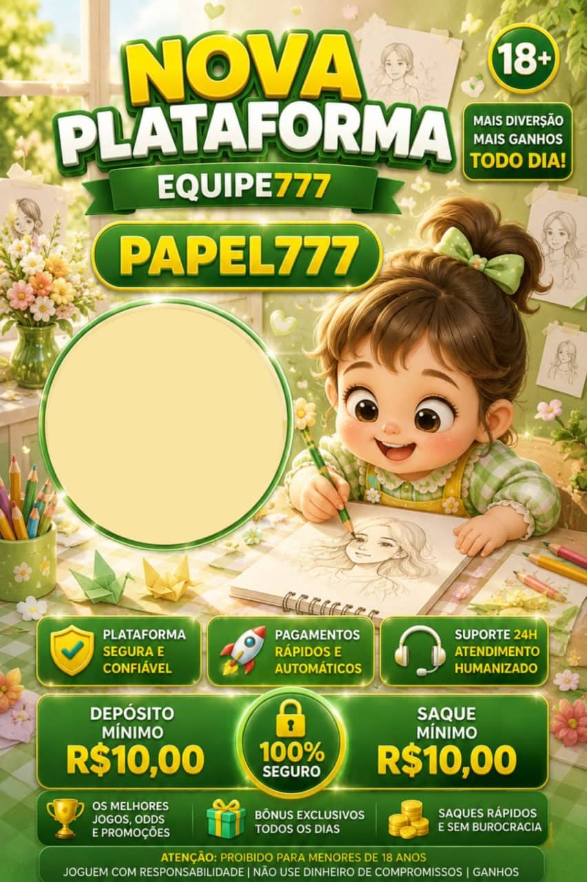 Screenshot da PAPELL777.COM
