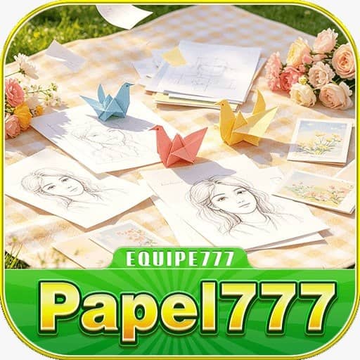 Screenshot da PAPELL777.COM