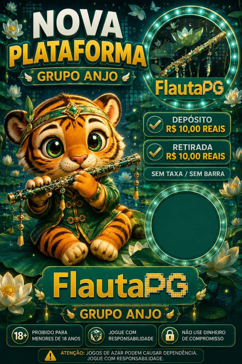 Screenshot da FLAUTA PG.COM