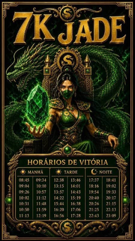 Screenshot da 7KJADE21.COM