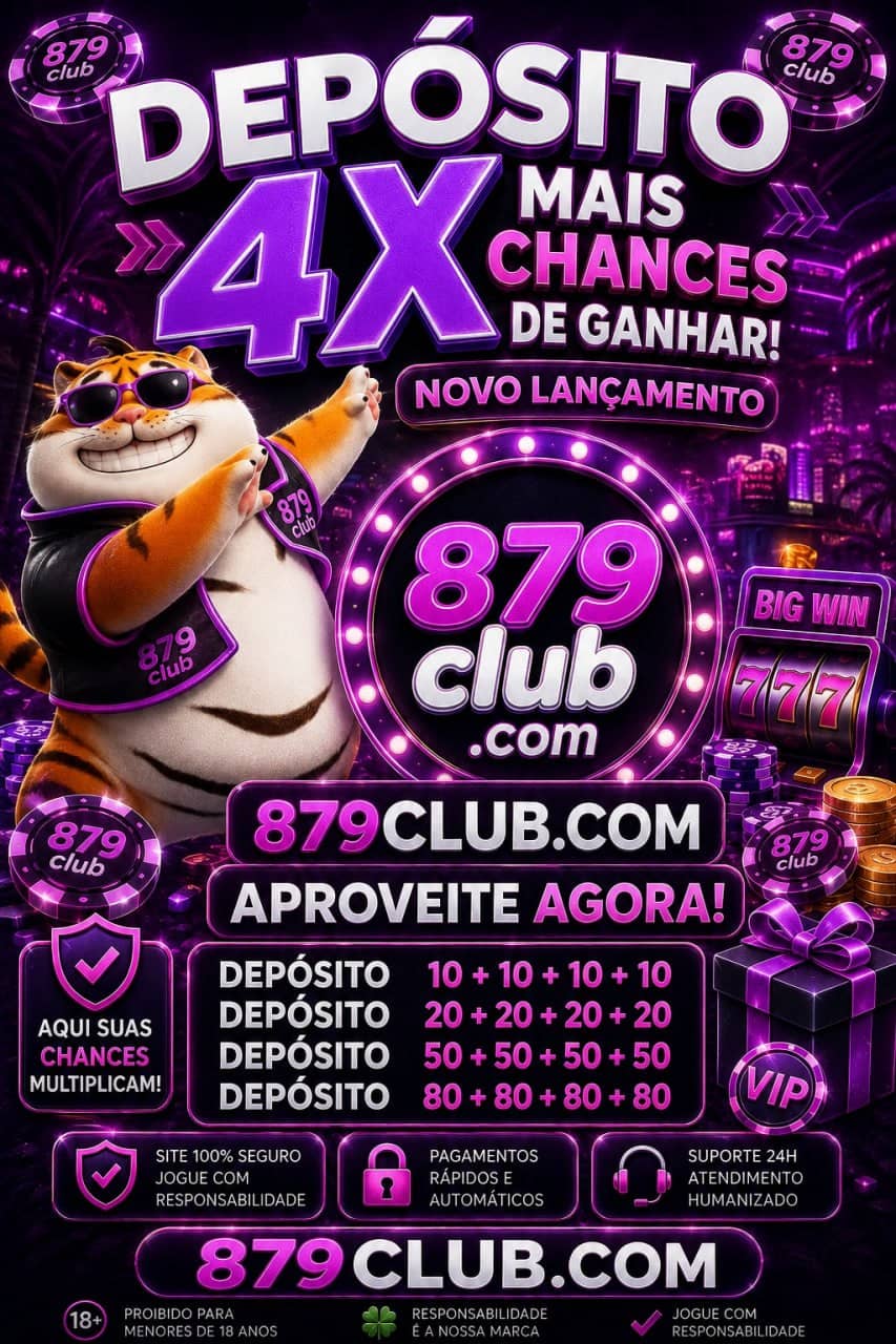 Screenshot da 879CLUB.COM