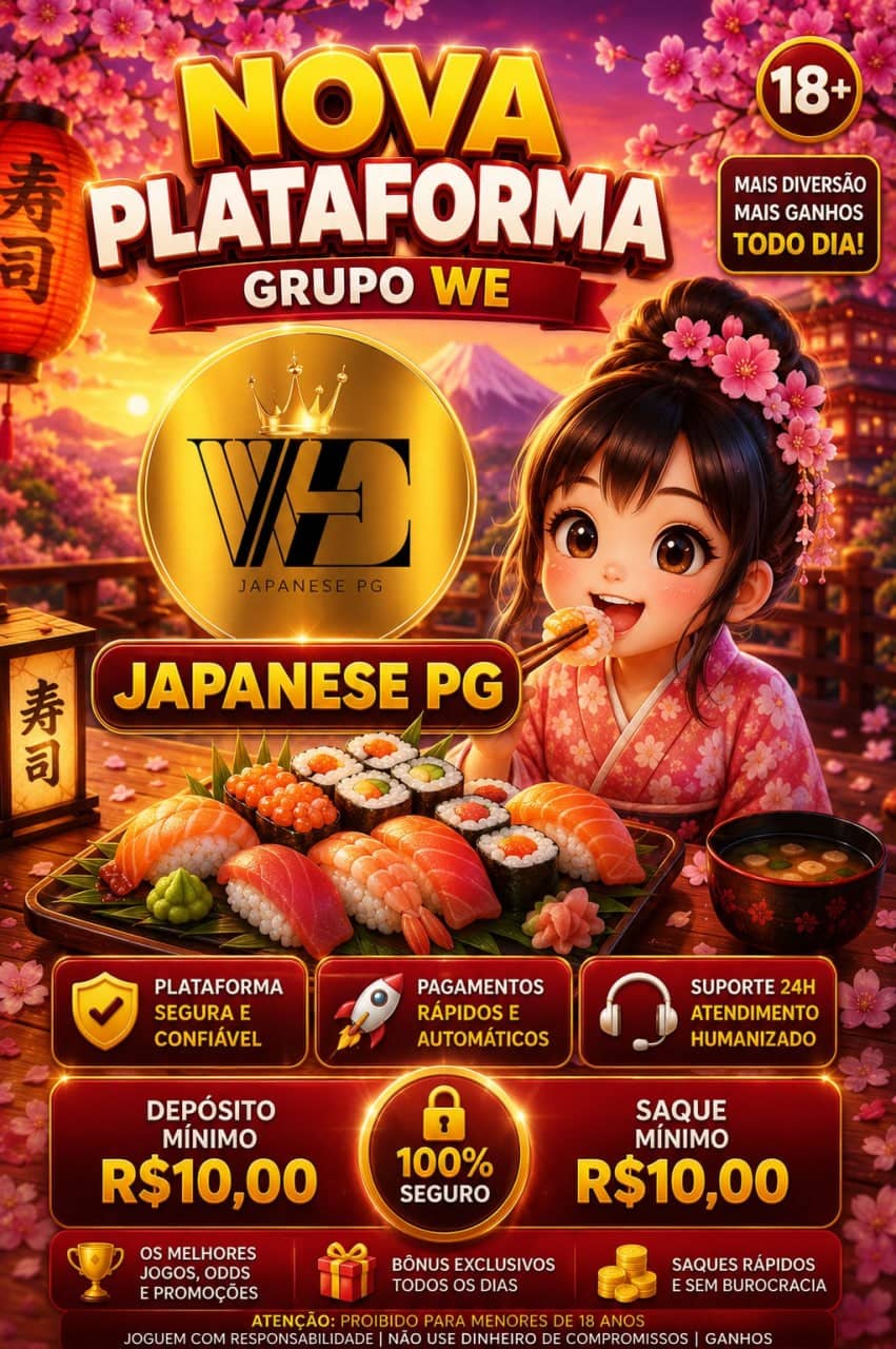 Screenshot da WE JAPANESEEPG.COM