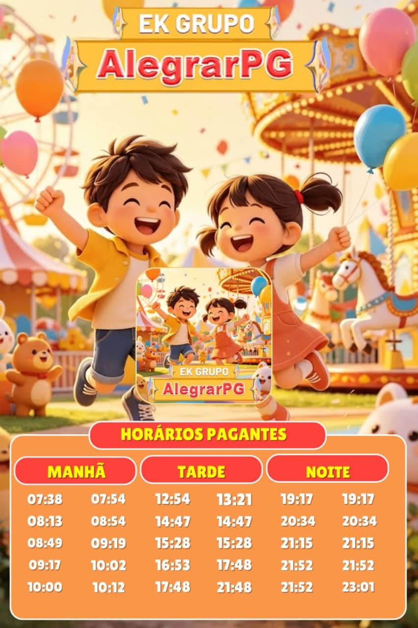 Screenshot da ALEGRAR PG.COM