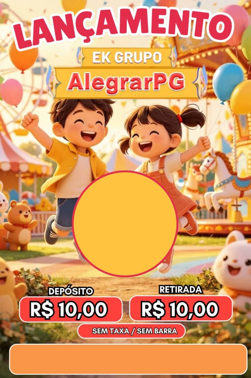 Screenshot da ALEGRAR PG.COM