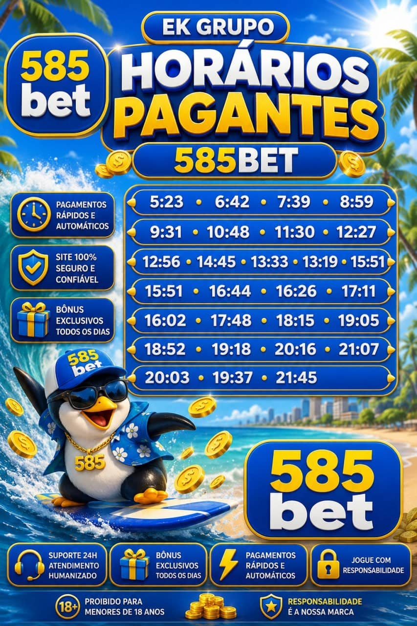 Screenshot da 585BET3.COM