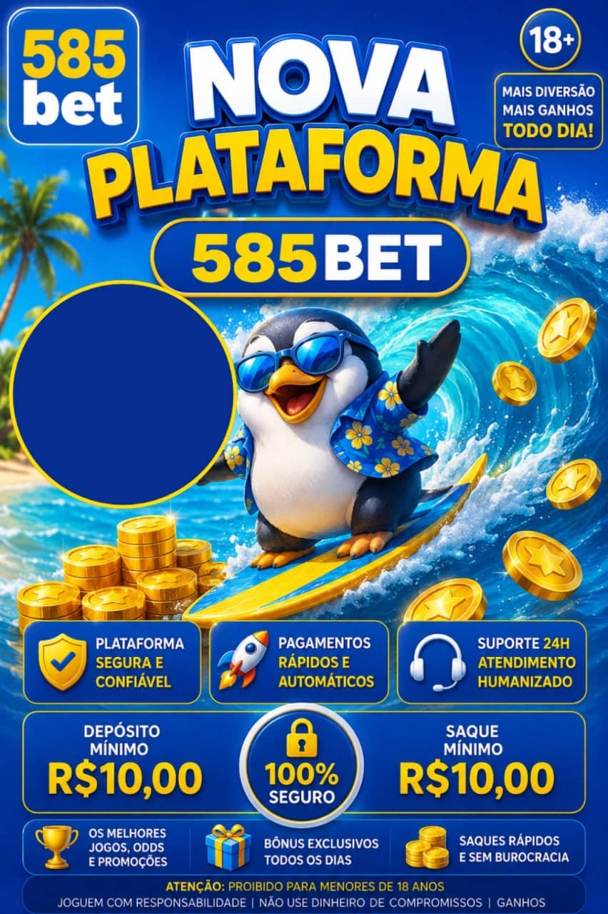 Screenshot da 585BET3.COM