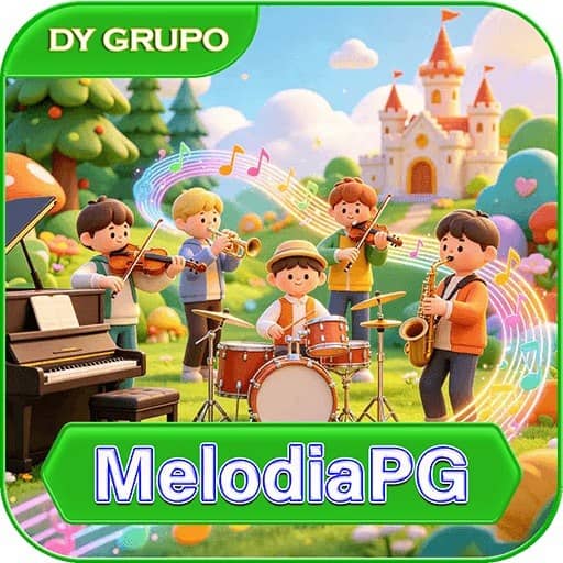 Screenshot da DY MELODIAPG.COM