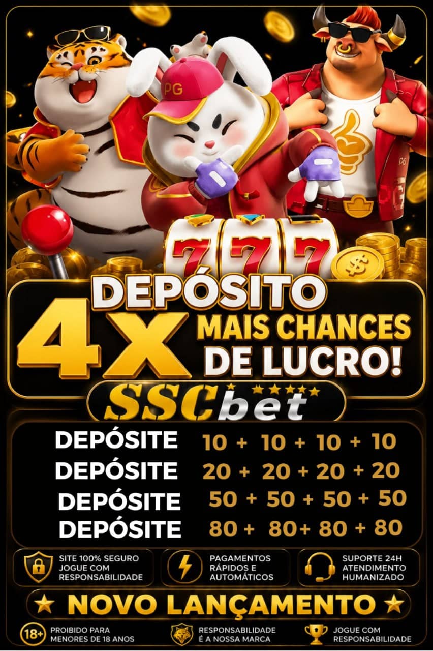 Screenshot da SSCBET1.COM