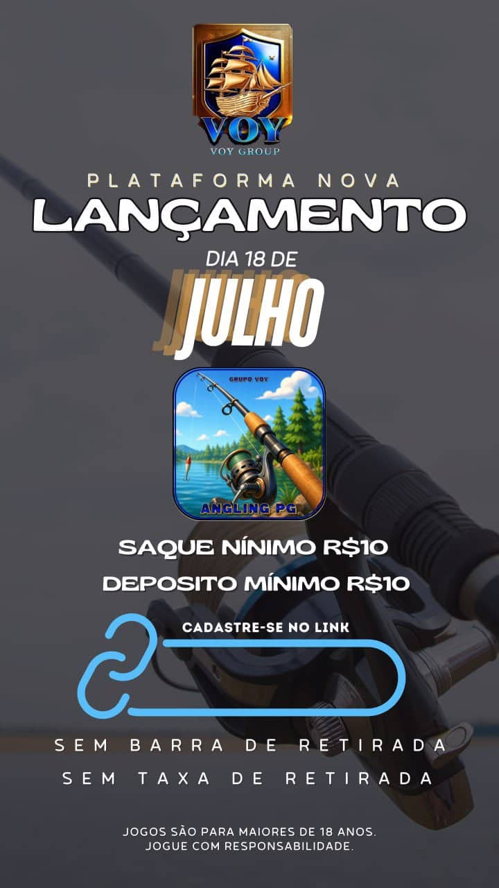 Screenshot da VOY ANGLINGGPG.COM