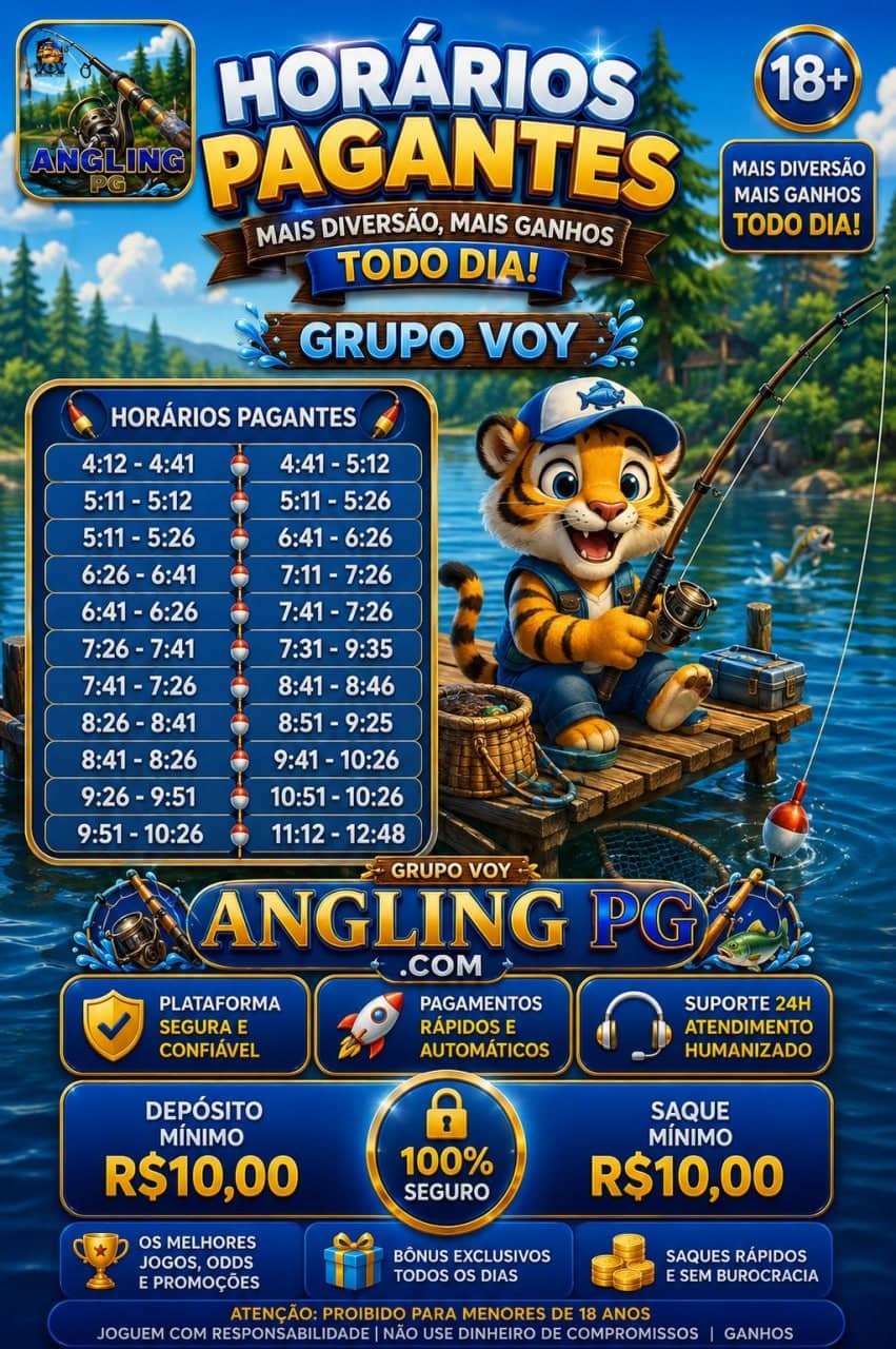 Screenshot da VOY ANGLINGGPG.COM