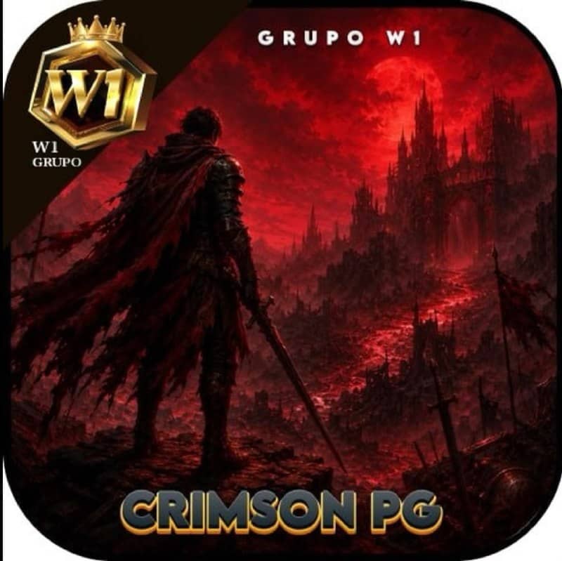 Screenshot da W1 CRIMSONNPG.COM