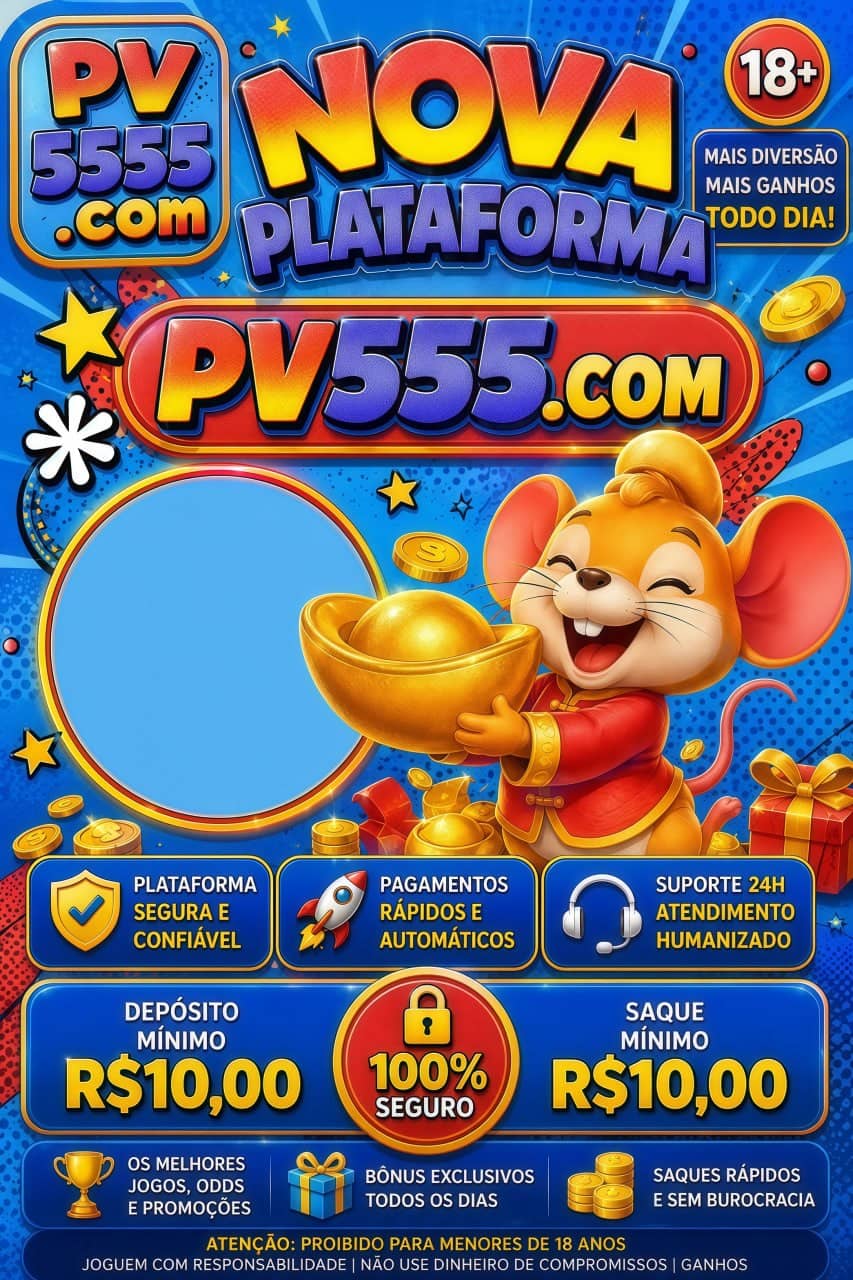 Screenshot da PV5555.COM