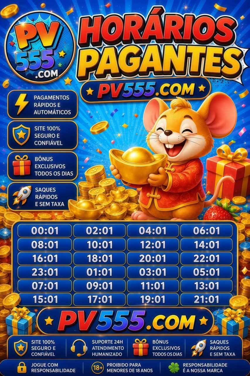 Screenshot da PV5555.COM