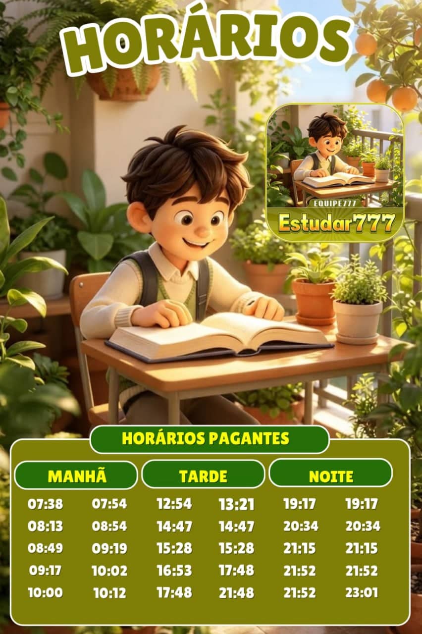 Screenshot da ESTUDARR777.COM