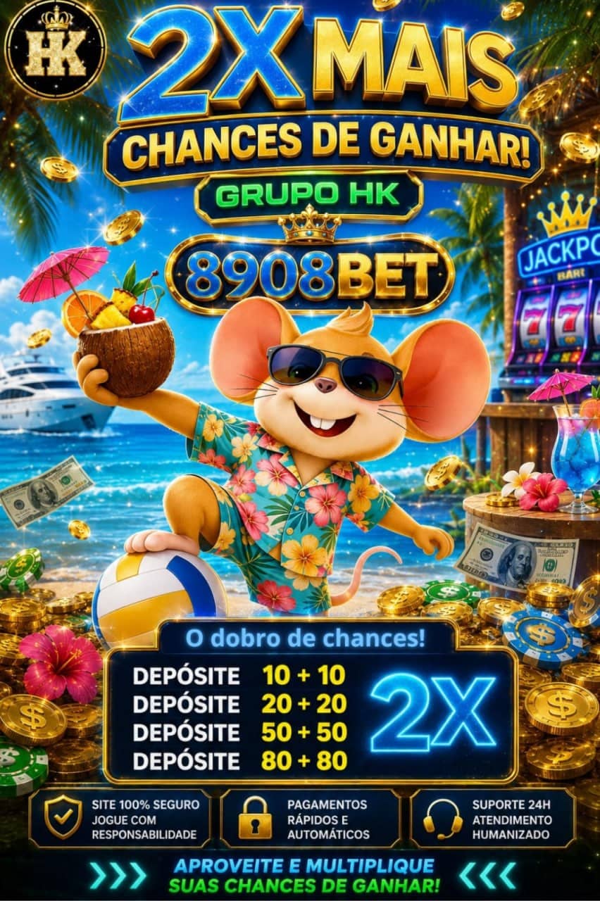 Screenshot da 8908BET.COM
