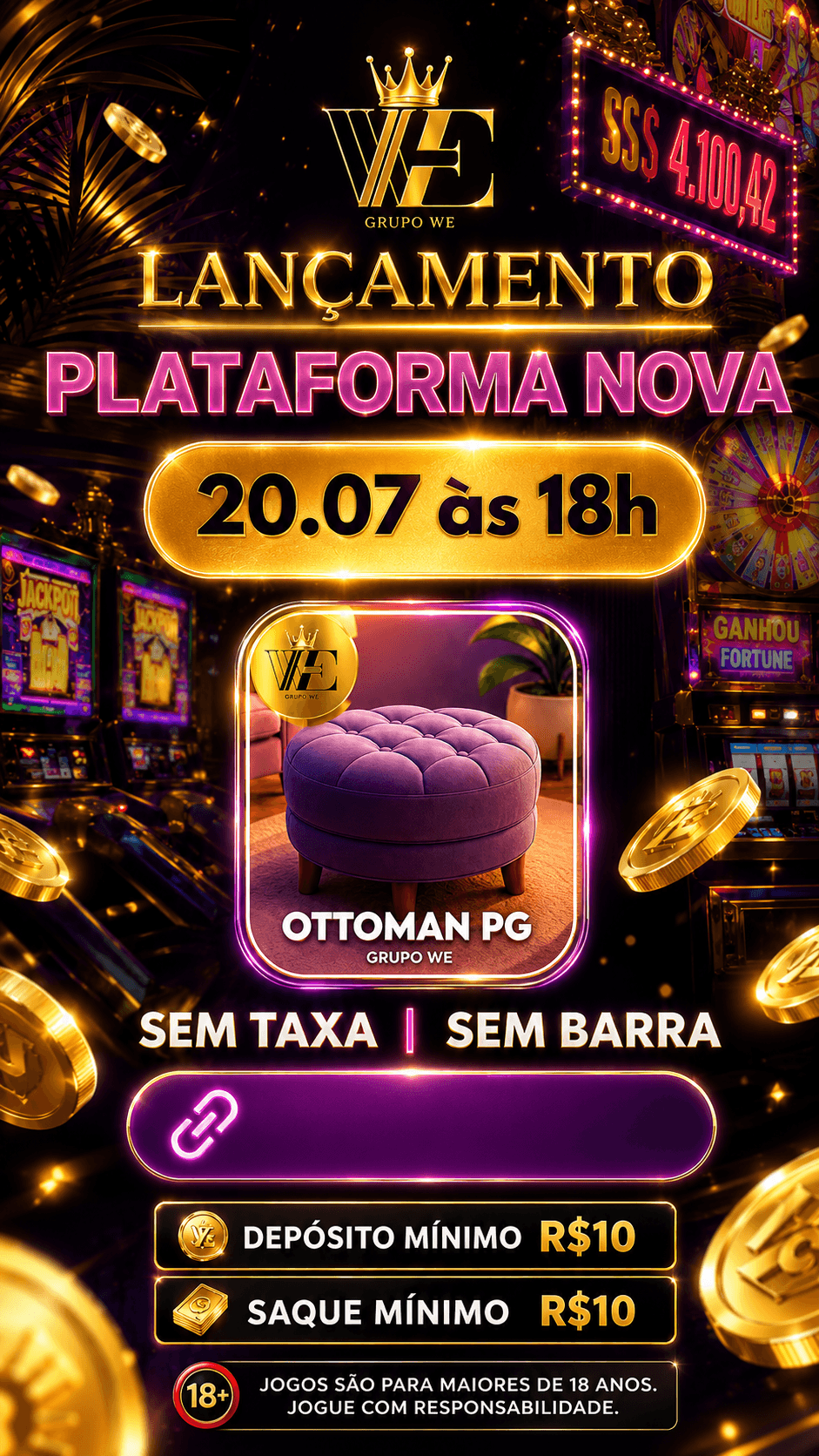 Screenshot da WE OTTOMANNPG.COM