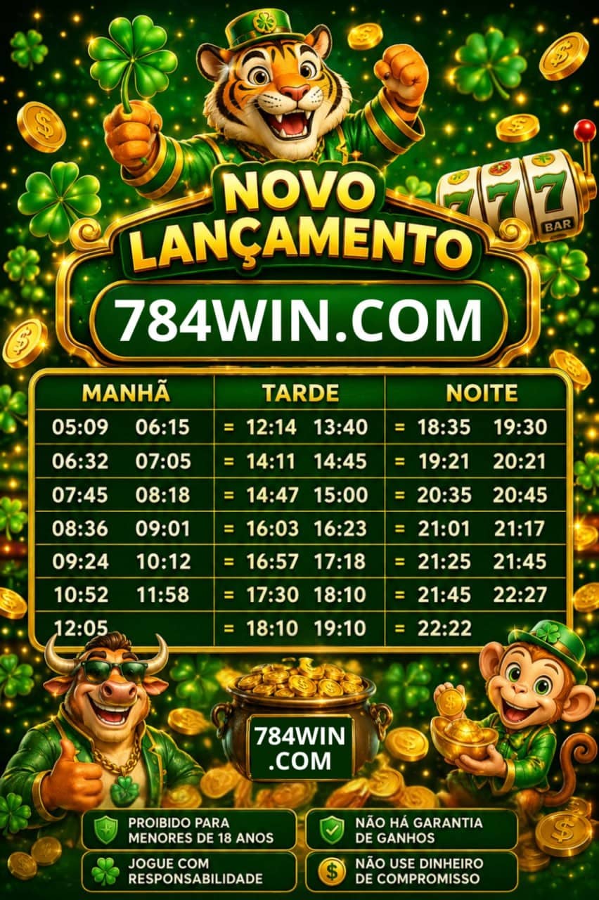 Screenshot da 784WIN1.COM