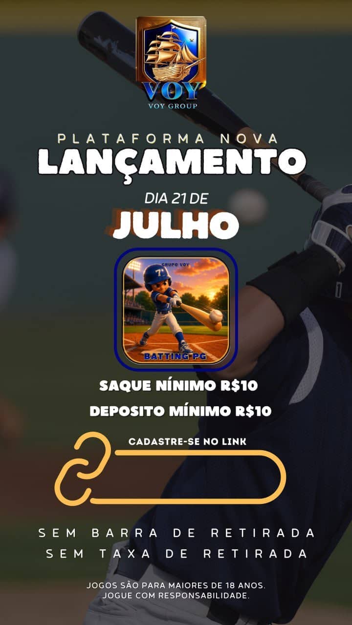 Screenshot da VOY BATTINGGPG.COM
