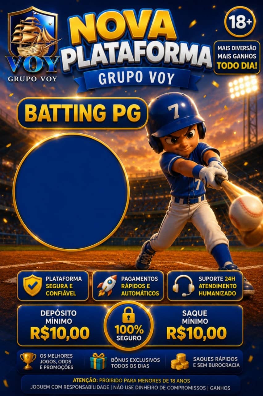 Screenshot da VOY BATTINGGPG.COM