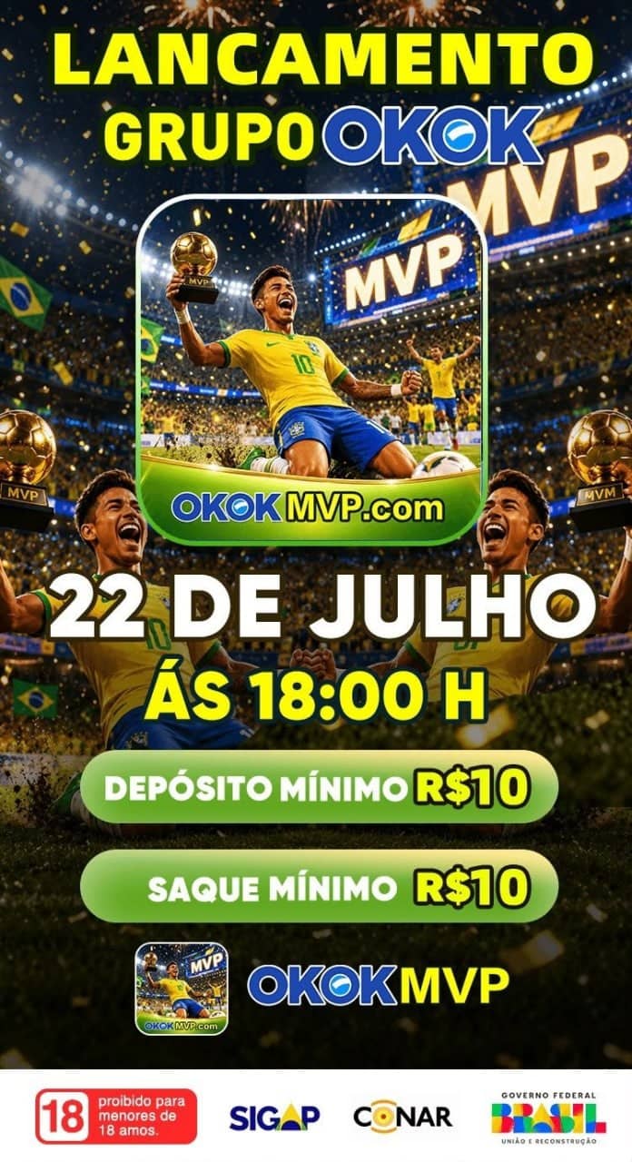 Screenshot da OKOKMVP1.COM