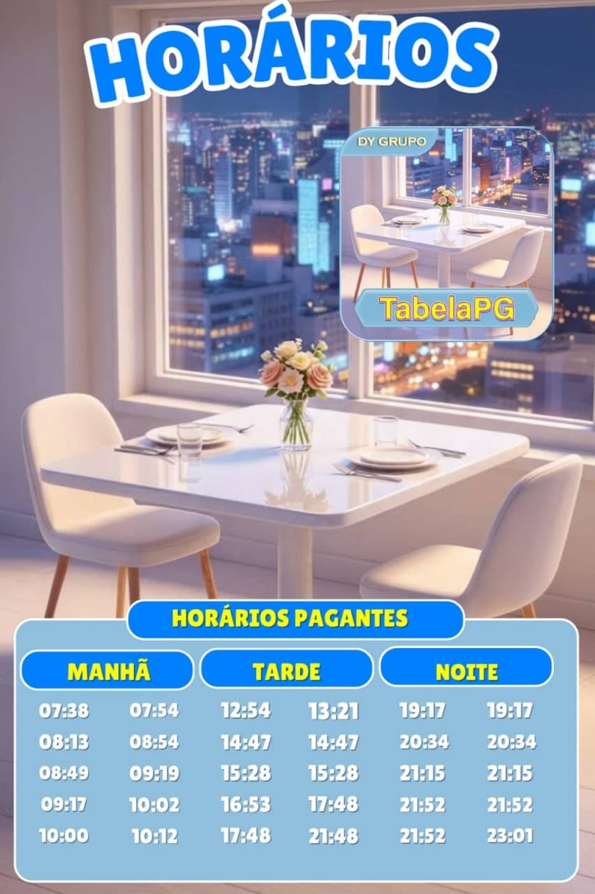 Screenshot da DY TABELAPG.COM