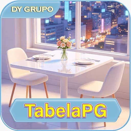 Screenshot da DY TABELAPG.COM