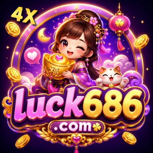 Screenshot da LUCK686.COM