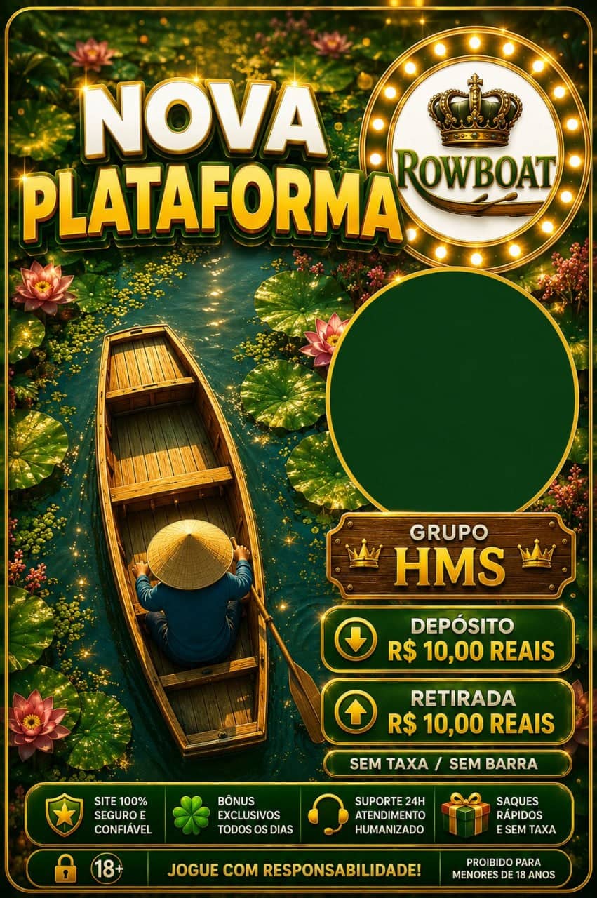 Screenshot da HMS ROWBOAT.COM