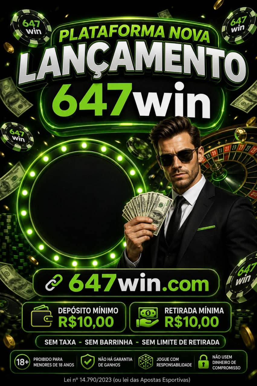 Screenshot da 647WIN1.COM
