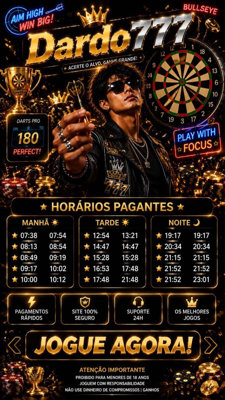 Screenshot da DARDO777.COM