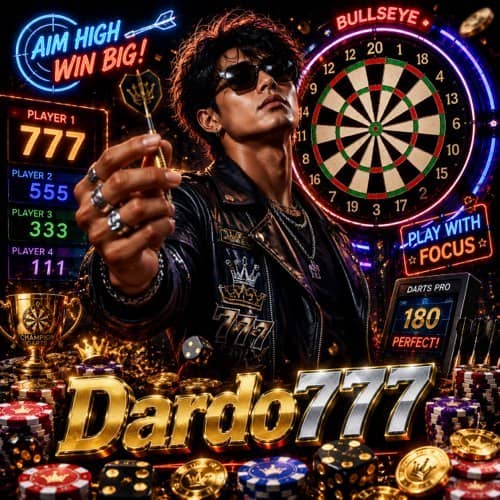 Screenshot da DARDO777.COM