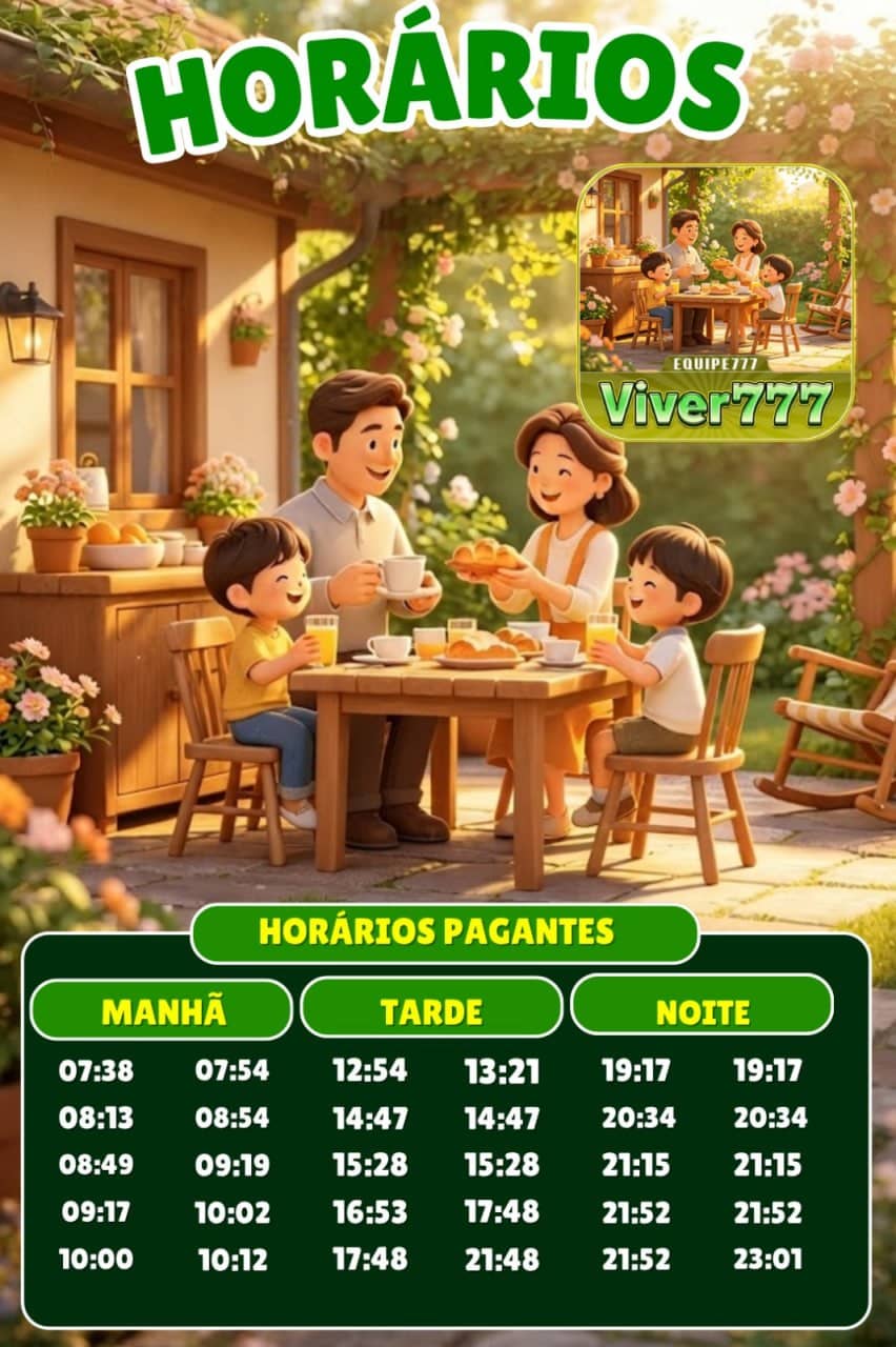 Screenshot da VIVERR777.COM