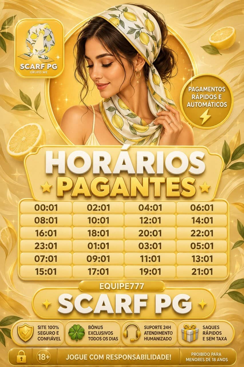 Screenshot da WE SCARFPG.COM