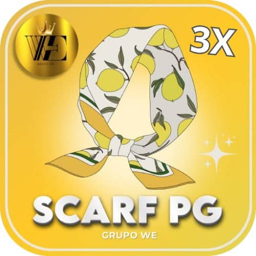 Screenshot da WE SCARFPG.COM