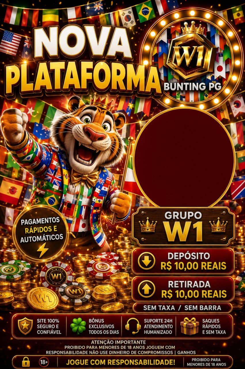 Screenshot da W1 BUNTING PG.COM
