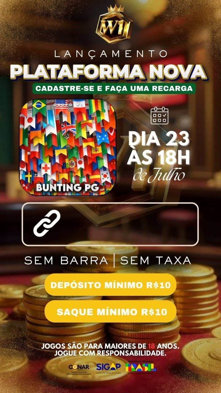 Screenshot da W1 BUNTING PG.COM