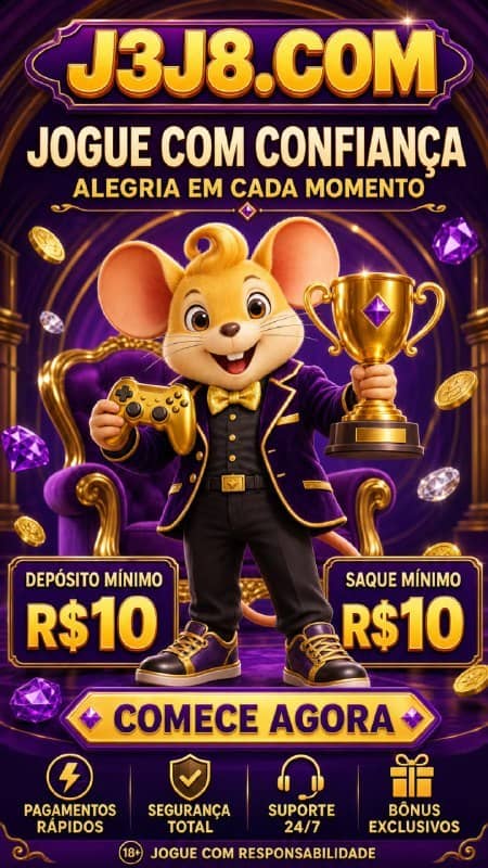 Screenshot da J3J8.COM